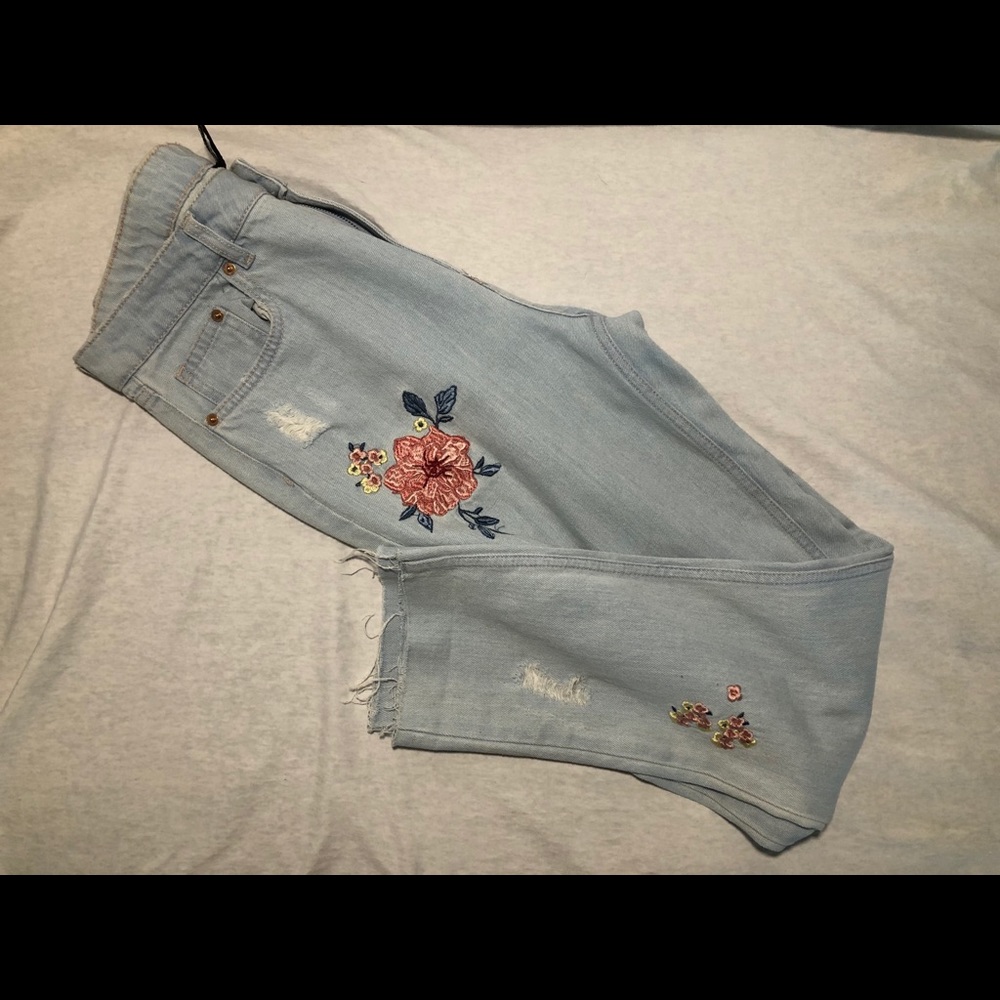 H&M jeans